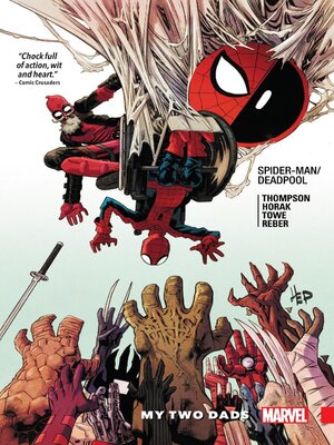 cover image of Spider-Man/Deadpool (2016), Volume 7